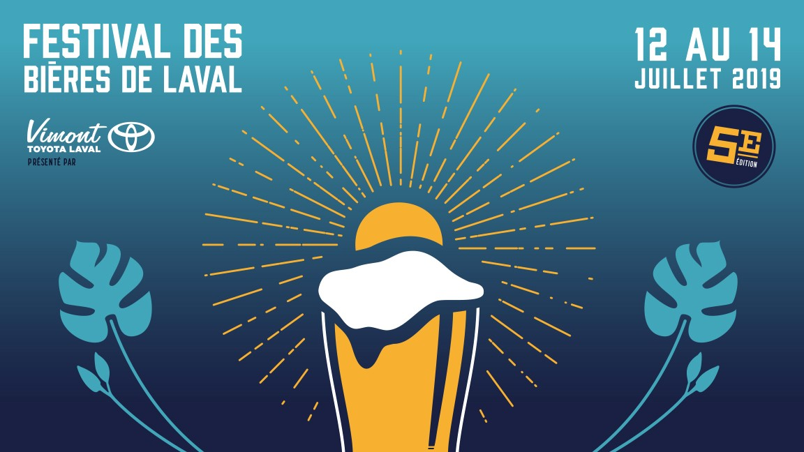 Festival des bières de Laval