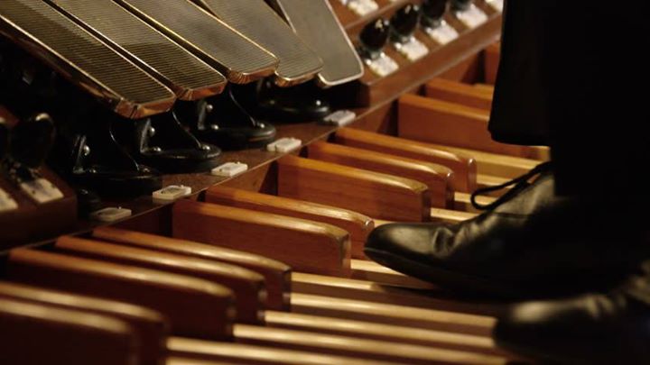 Festival des couleurs de l’orgue français: Jean-Guy Proulx