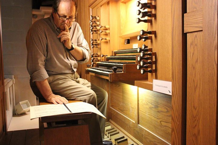 Festival des couleurs de l’orgue français: Yves-G. Préfontaine