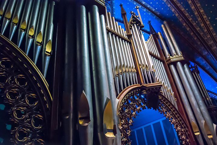 Festival des grandes orgues de Montréal