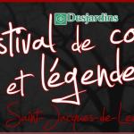 Festival Desjardins de contes et légendes