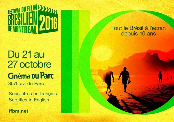 Festival du film brésilien de Montréal