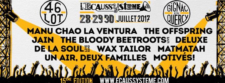 Festival Ecaussysteme 2017