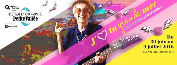 Festival en chanson de Petite-Vallée (OFFICIEL)