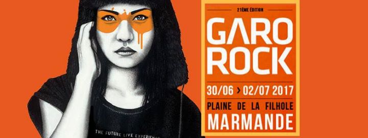 Festival Garorock 2017