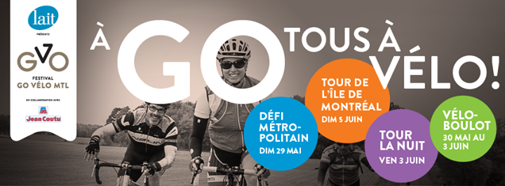 Festival Go vélo Montréal