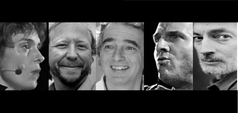 Festival interculturel du conte du Québec - Hommage à Marc Laberge et au conte du Québec