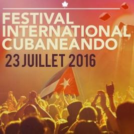 Festival International Cubaneando
