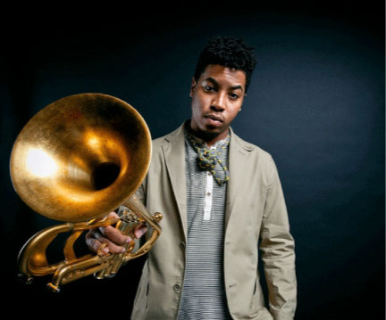 Festival International de Jazz de Montréal : Christian Scott aTunde Adjuah
