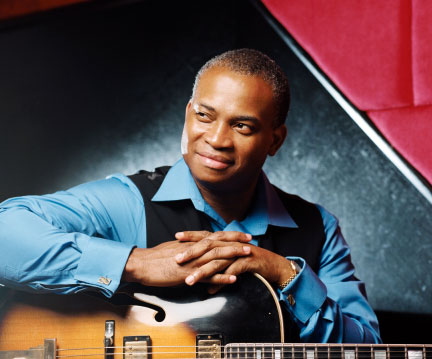 Festival International de Jazz de Montréal : Russell Malone Quartet