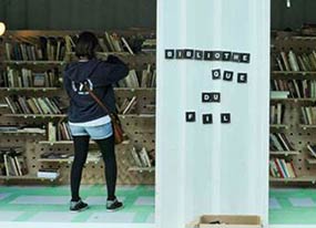 Festival international de littérature (FIL)