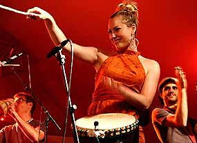 Festival International de Percussions