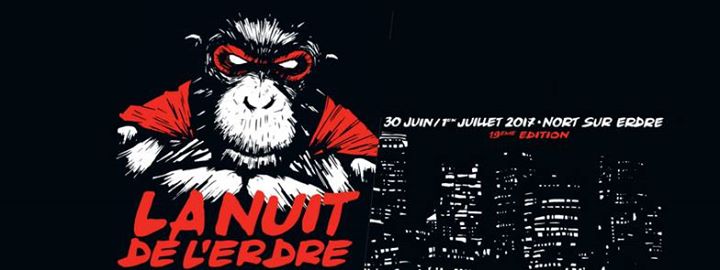 Festival La Nuit de l'Erdre - 19ème édition