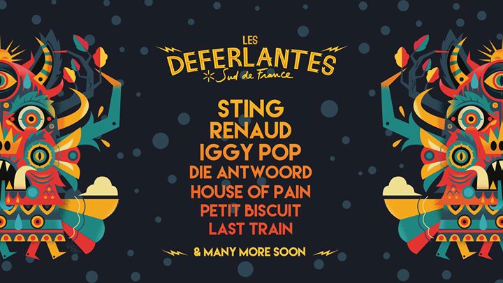 Festival - Les Déferlantes