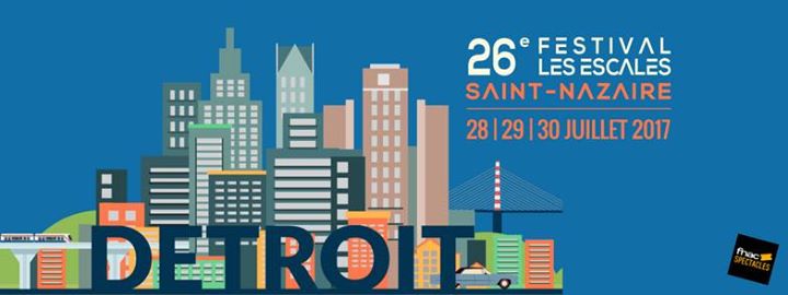 Festival Les Escales - 26ème édition