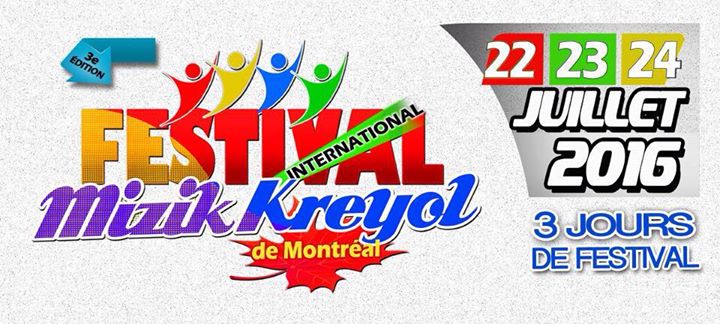 Festival Mizik Kreyol De Montreal
