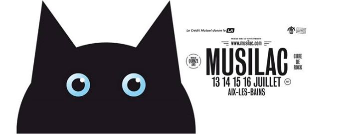 Festival Musilac 2017