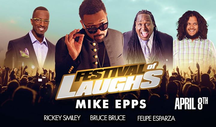 Festival of Laughs: Mike Epps