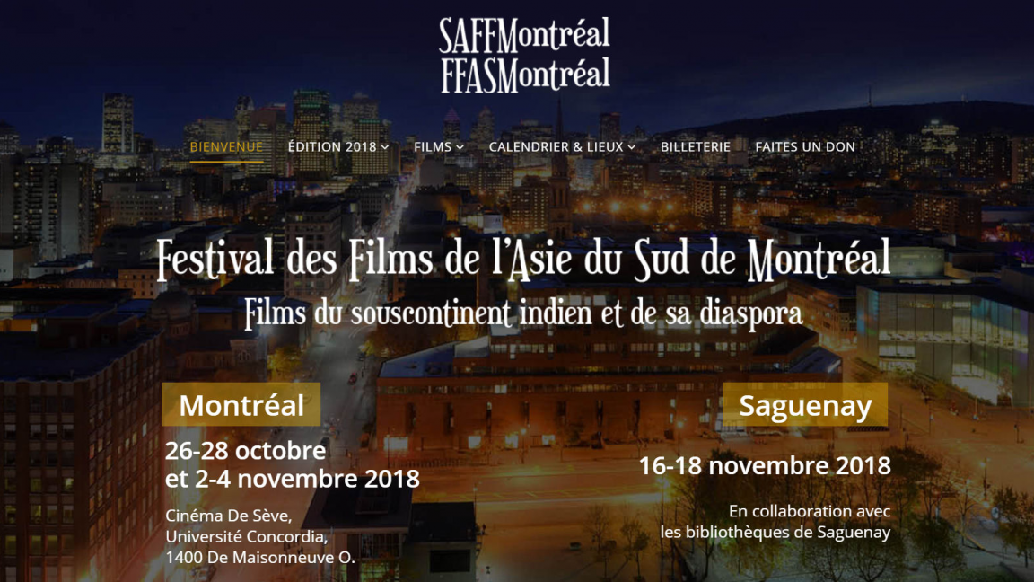 FESTIVAL PASS - SAFFM (valide for 26 films)
