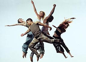 Festival Quartiers Danses