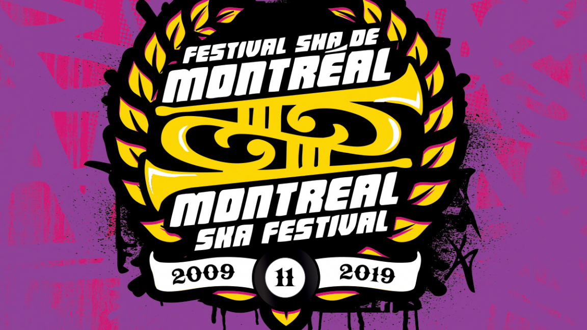 Festival Ska de Montréal Jour 1: KMan & The 45's, 2 Stone 2 Skank, Todd Hembrook of Deal'S Gone Bad, The Slums