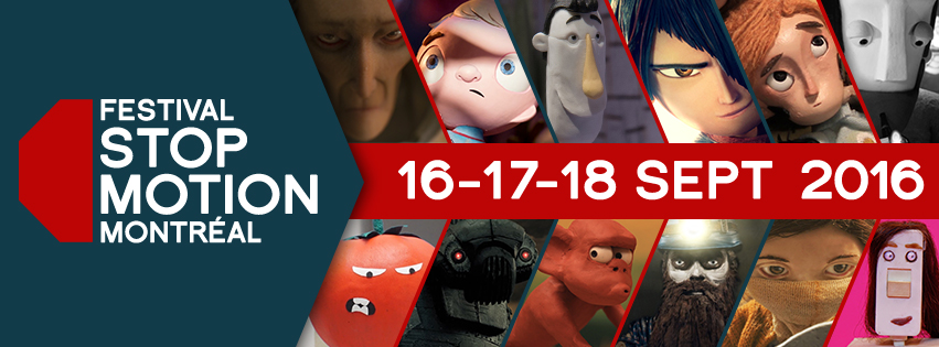 Festival Stop Motion Montréal