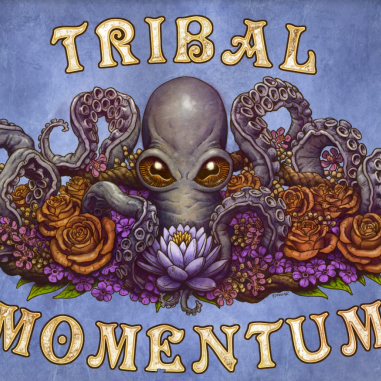 Festival Tribal Momentum