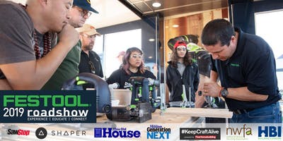 Festool Roadshow 2019: Montreal