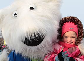 Fête des neiges de Montréal