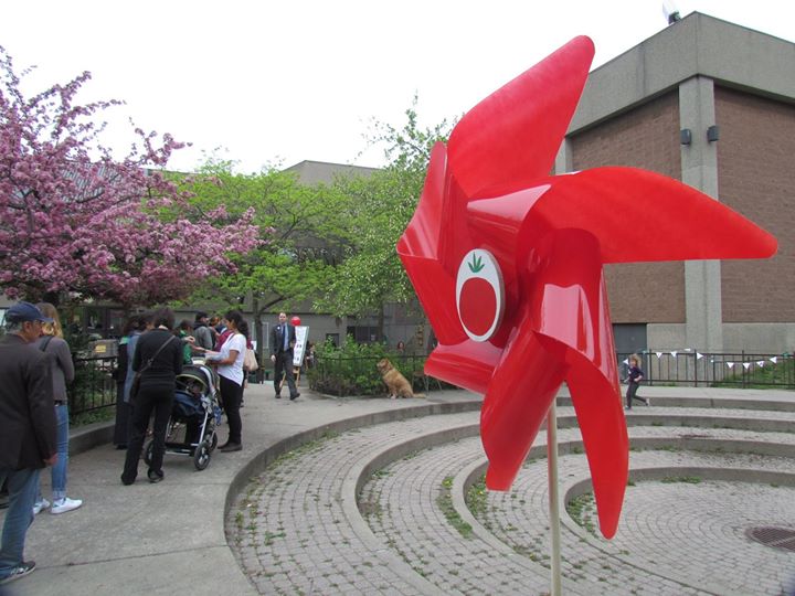 Fête du printemps de Villeray - 3ème édition
