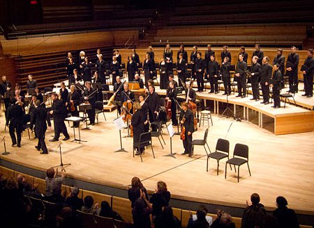 Fêter Nöel avec Bach