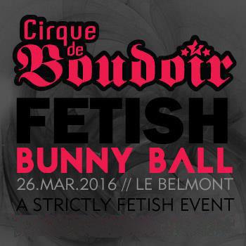 FETISH BUNNY BALL