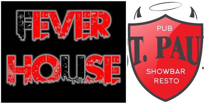 Fever House est en Show au Pub ST-Paul