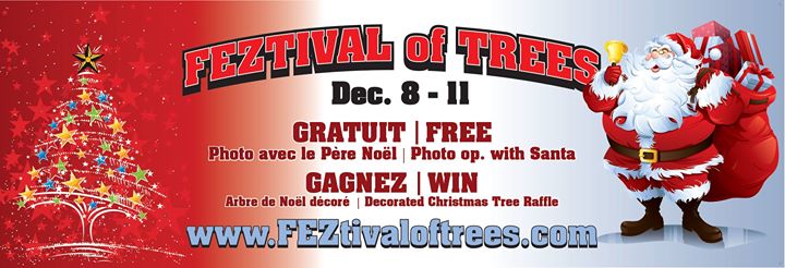 FEZtival of Trees