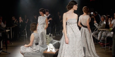 FFWD 375 years of Montreal Fashion Tour