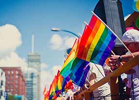 Fierté Canada Montréal 2017