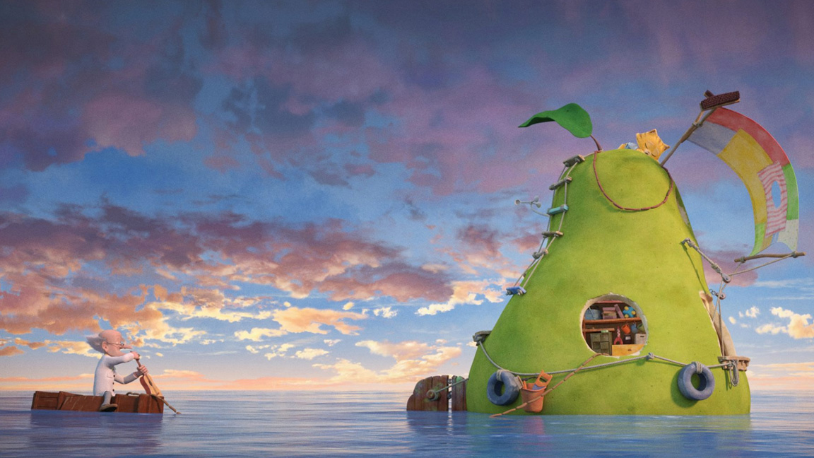 FIFEM - Mika & Sébastian : L’aventure de la Poire Géante