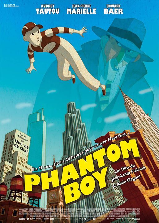 FIFEM - Phantom Boy