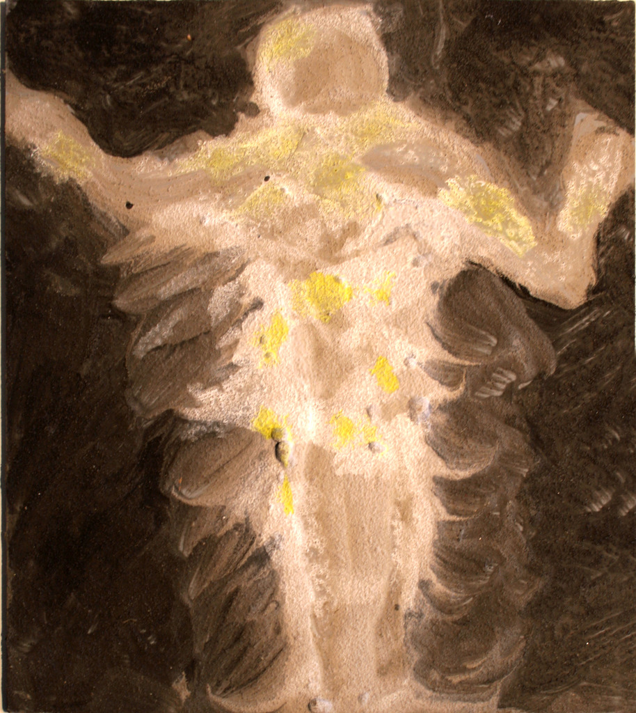 Figures - Oeuvres récentes de David Moore