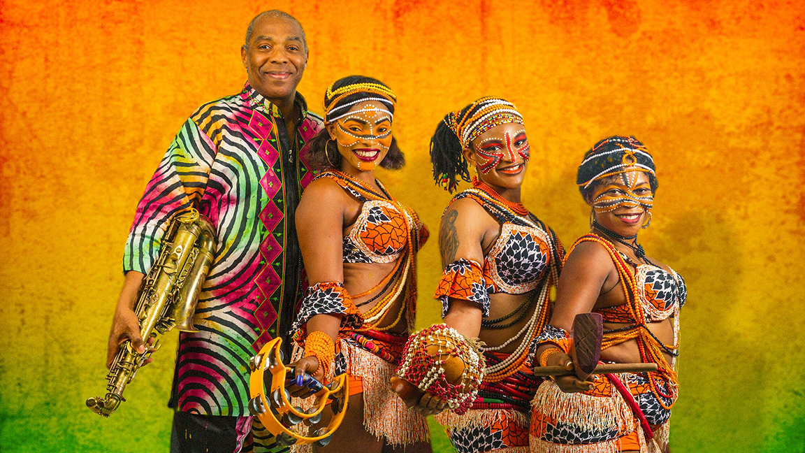 FIJM 2020 - Femi Kuti & The Positive Force