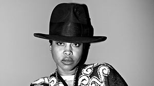 Fijm I Erykah Badu