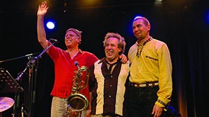 Fijm I Jean Derome Trio