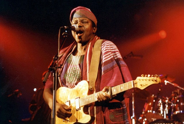 Fijm I King Sunny Ade