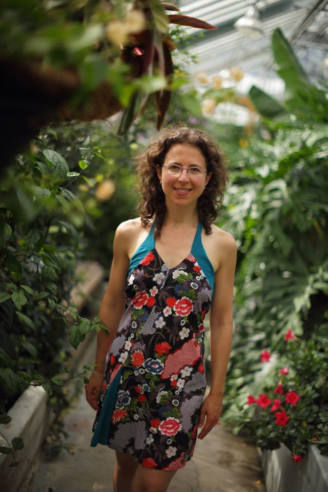 Fijm I Marianne Trudel