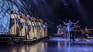 Fijm I Montréal Jubilation Gospel