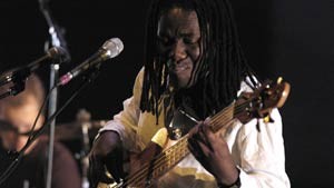 Fijm I Richard Bona Solo