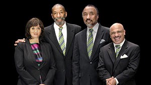 Fijm I Ron Carter Quartet