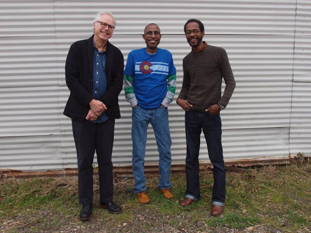 Fijm I Ron Miles Trio