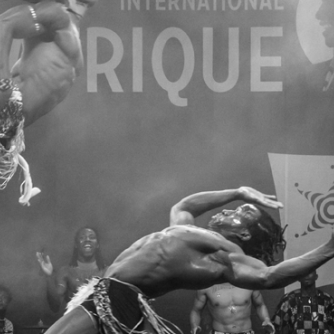 FINA 2016 - Afrique en Cirque
