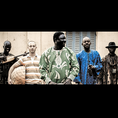 FINA 2016 - BKO Quintet